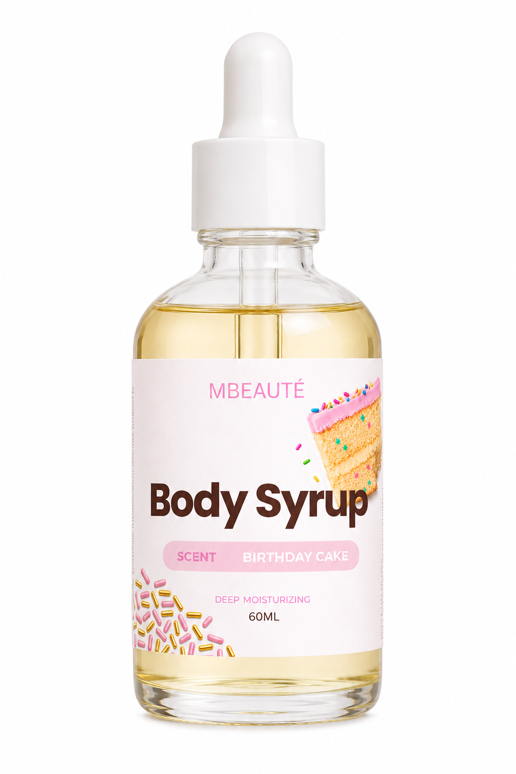 Body Syrup