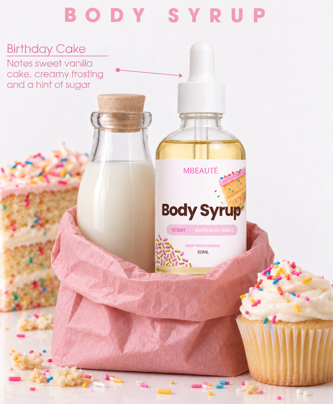 Body Syrup