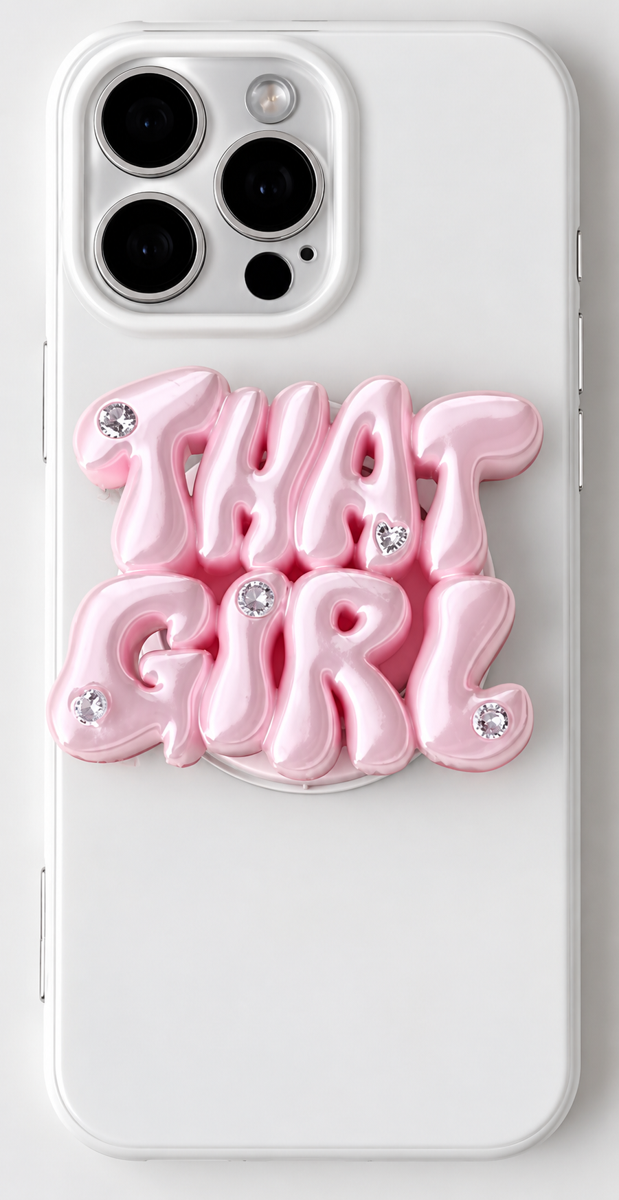 That Girl Pop Socket